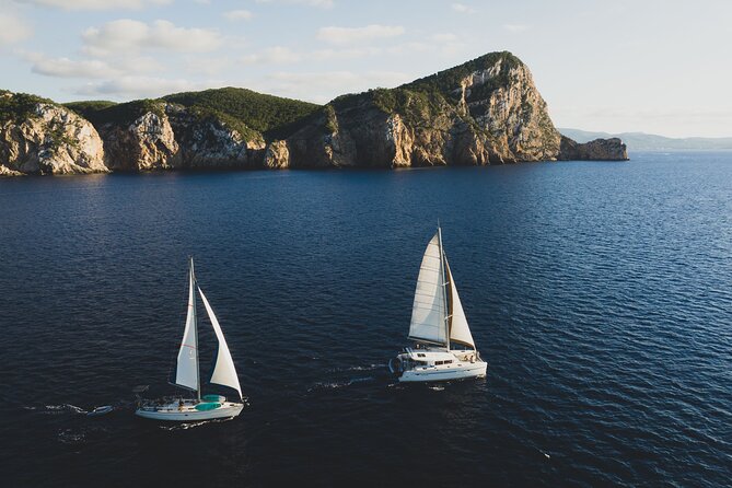 Unforgettable Catamaran Experience in Formentera - LAGOON 400 - Timing, booking, and practical details