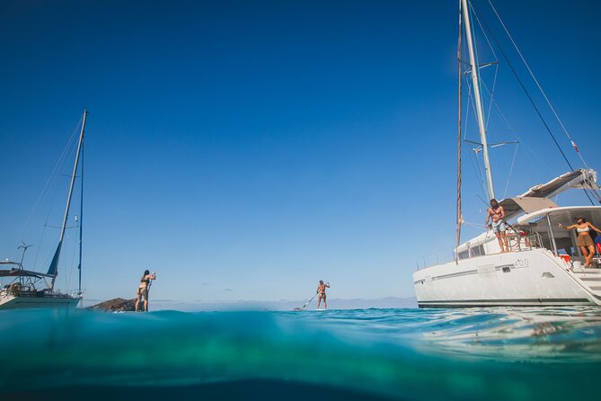 Unforgettable experience in Catamaran Ibiza - LAGOON 400 - Sa Pedrera, known as Atlantis