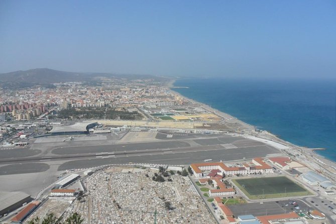 Upper Rock Walking Tour - Mediterranean Steps: choose the hard way up