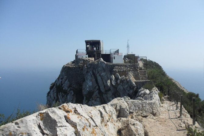 Upper Rock Walking Tour - Jews Gate, O’Hara’s Battery, and the high viewpoints