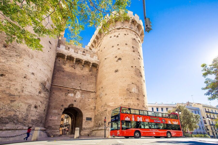 Valencia: 24 or 48-Hour Hop-on Hop-off Bus Ticket - Is the $31 ticket good value?