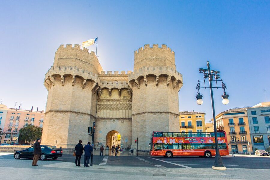 Valencia: 24 or 48-Hour Hop-on Hop-off Bus Ticket - Who should book this Valencia bus tour?