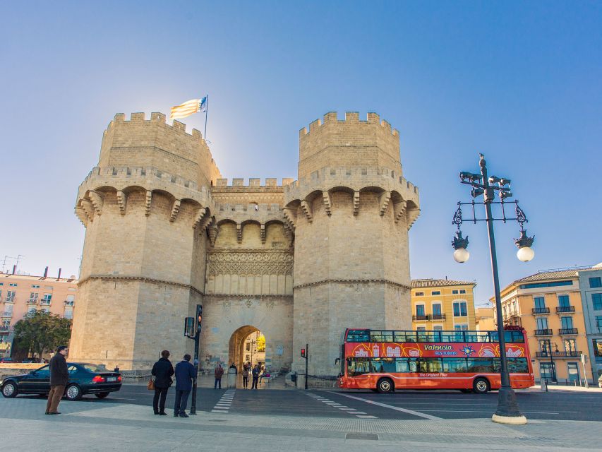 Valencia: 48 hour Hop-On-Hop-Off Bus Ticket and San Nicolás - Why San Nicolás is the real centerpiece
