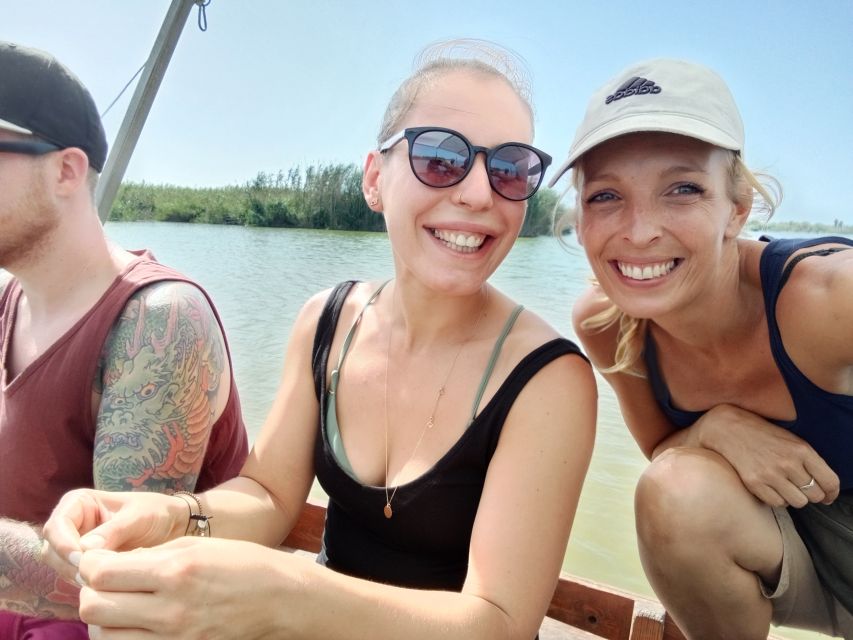 Valencia: Albufera Jeep and Boat Tour - Key points to know before booking