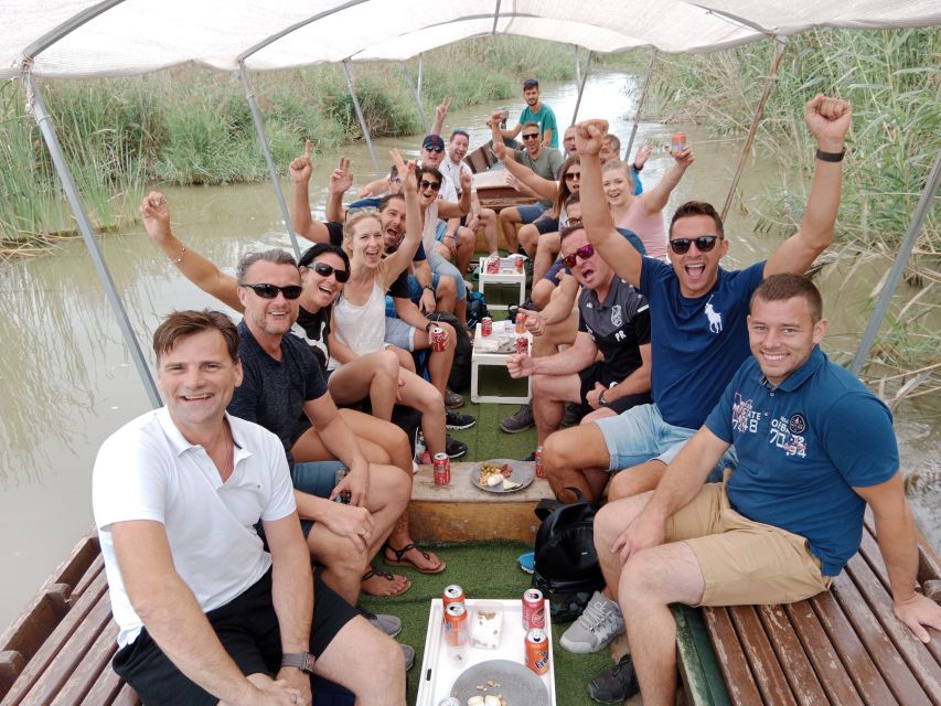 Valencia: Albufera Jeep and Boat Tour - Practical packing advice for an open-roof day
