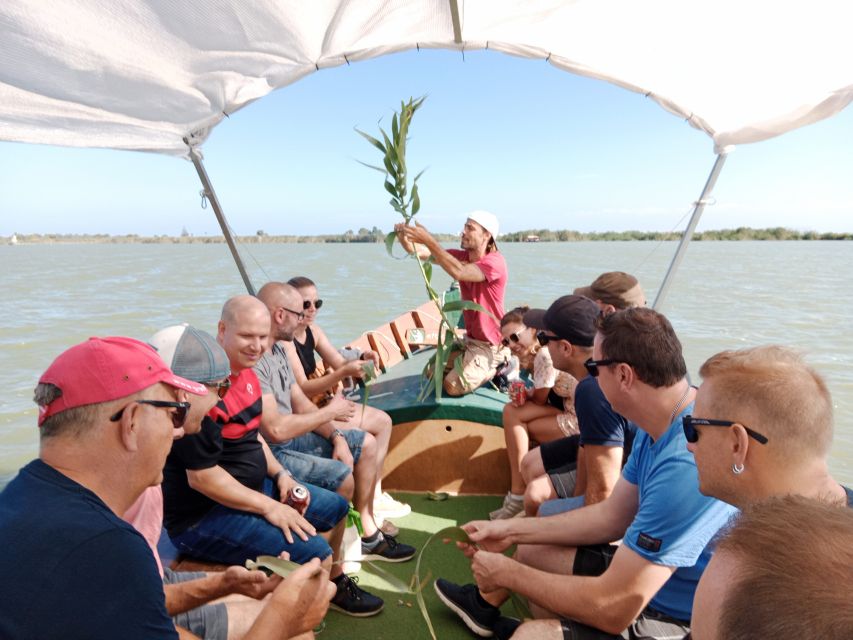 Valencia: Albufera Jeep and Boat Tour - What $112 includes, and where the value sits