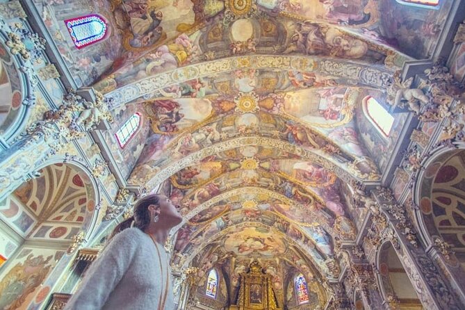 Valencia: Art & Architecture Guided Tour with Monuments Tickets - Why San Nicolás makes this Valencia tour worth considering