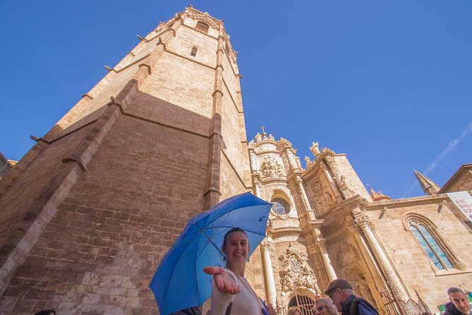 Valencia: Art & Architecture Guided Tour with Monuments Tickets - San Nicolás Church and its Gothic-Baroque surprise