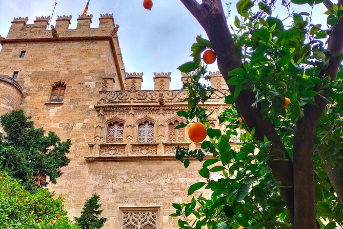 Valencia: Art & Architecture Guided Tour with Monuments Tickets - How much walking and how much time you get