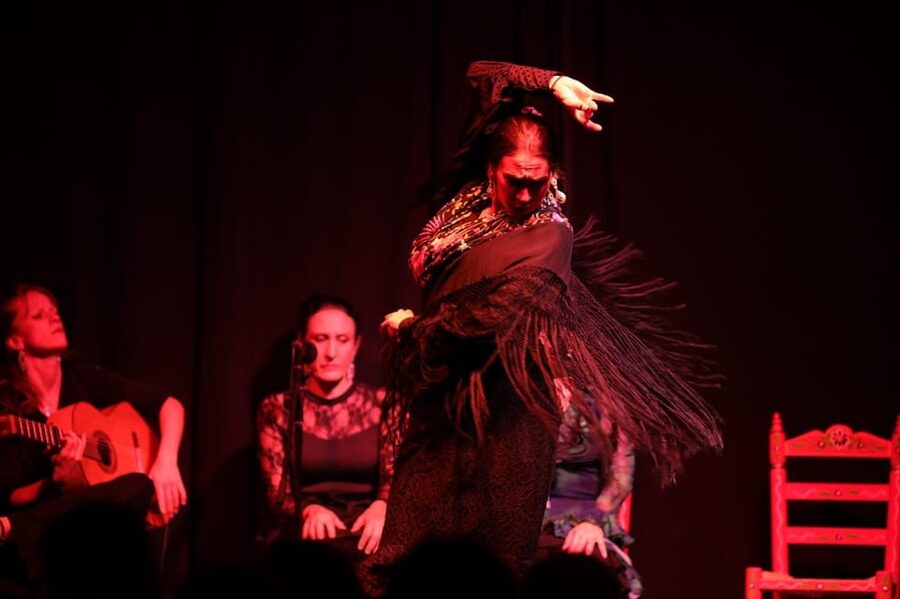 Valencia: Authentic Flamenco Show Entry Ticket - Key points to know before booking