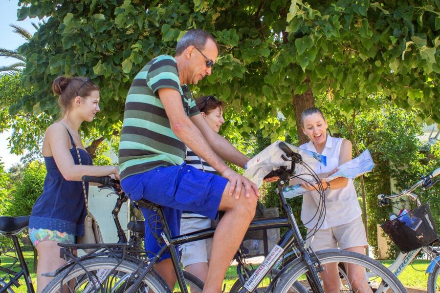 Valencia Bike Tour - The ride to the City of Arts and Sciences