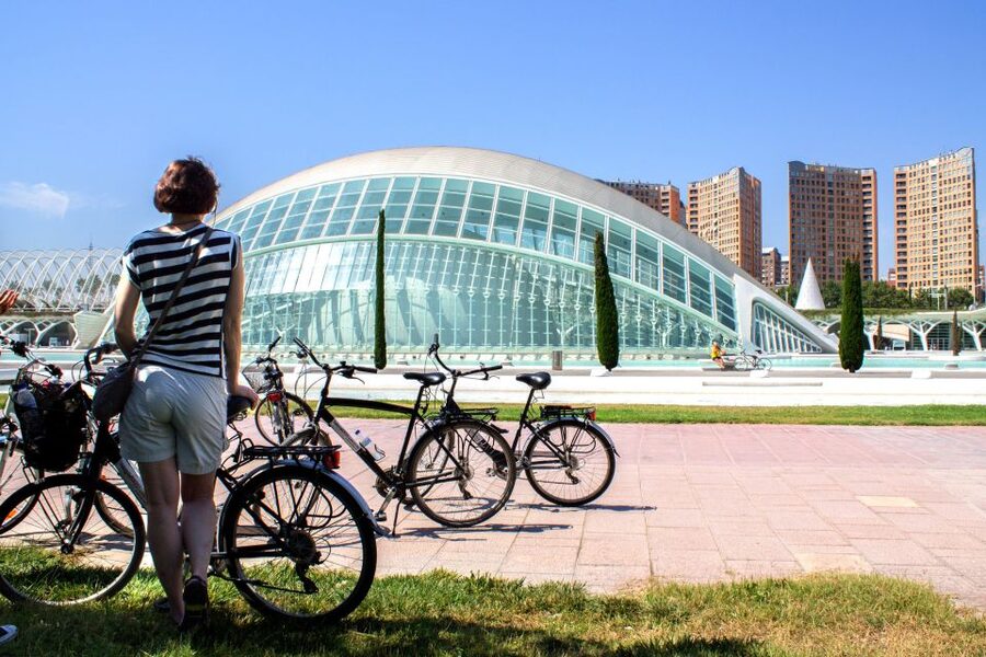 Valencia Bike Tour - What the guiding adds