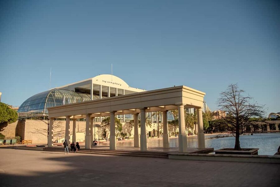 Valencia Bike Tours: City Highlights - Turia Gardens, Valencia’s calm middle stretch