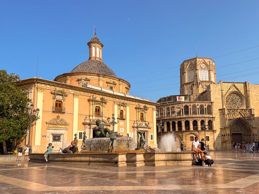 Valencia Bike Tours: City Highlights - Family suitability and cycling effort