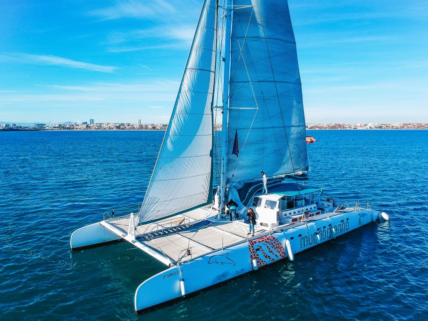 Valencia: Catamaran Cruise with Sunset Option - Practical tips for a better evening