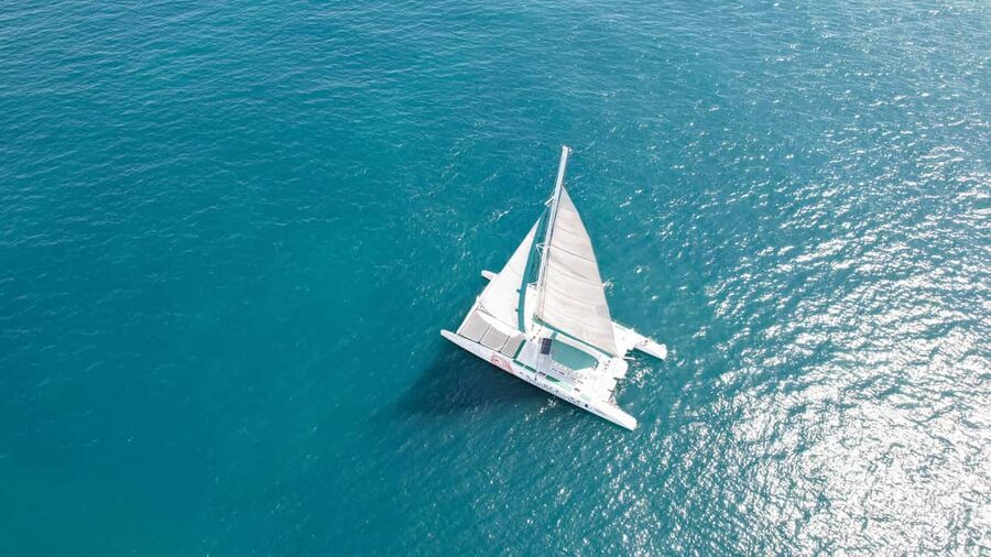 Valencia: Catamaran Cruise with Swimming & Optional DJ - Key points to know before booking