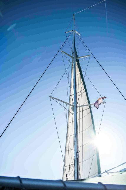 Valencia: Catamaran Cruise with Swimming & Optional DJ - Practical advice for a smoother trip