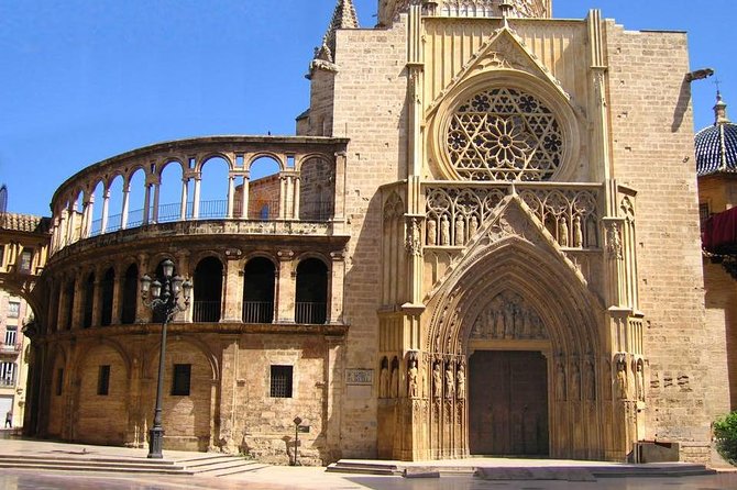 Valencia City Excursion - From Albir, Benidorm & Calpe - Valencia in one long day from the Costa Blanca