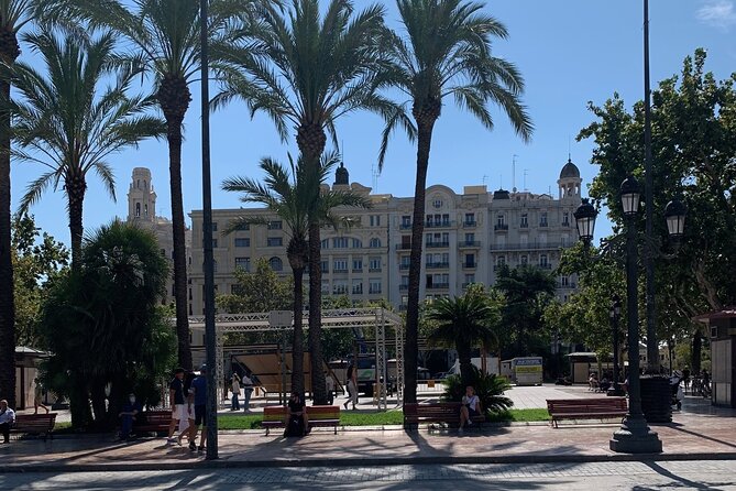 Valencia City Excursion - From Albir, Benidorm & Calpe - The optional walking tour and the old center