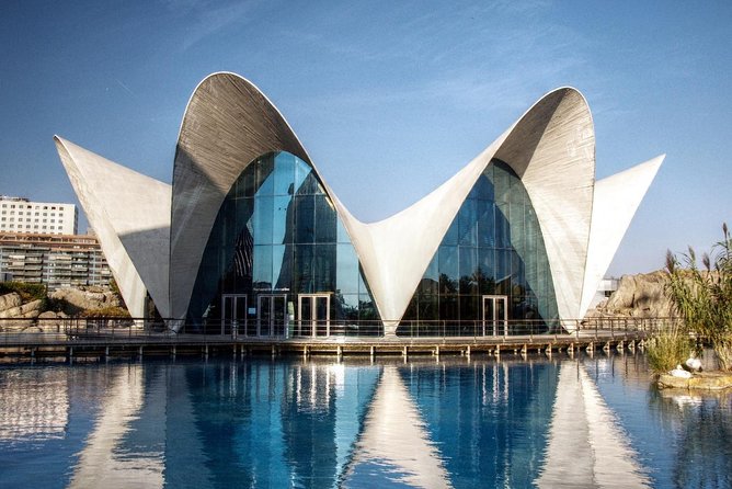 Valencia City Excursion - From Albir, Benidorm & Calpe - Turia Gardens and Valencia’s changing character