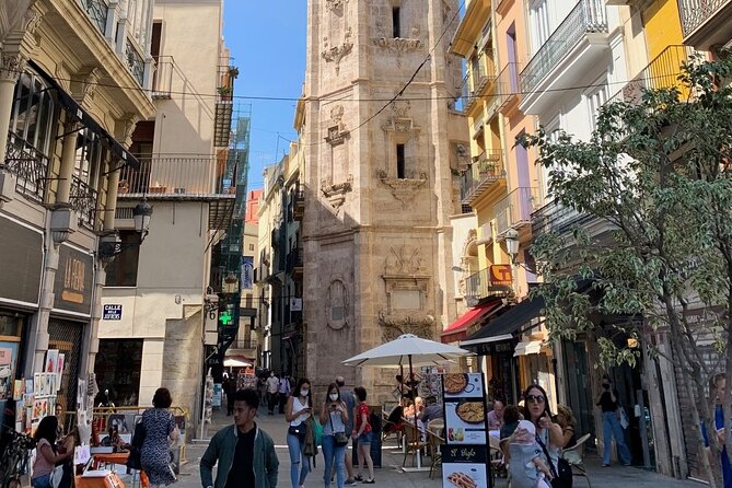 Valencia City Excursion - From Albir, Benidorm & Calpe - Eating your way through a short visit