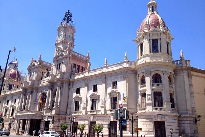 Valencia City Excursion - From Albir, Benidorm & Calpe - Getting to Valencia by air-conditioned coach