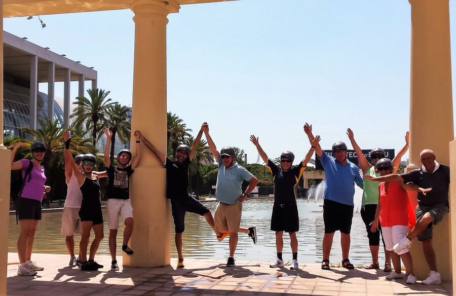 Valencia: City Highlights Guided Bike Tour - Is $26 good value?