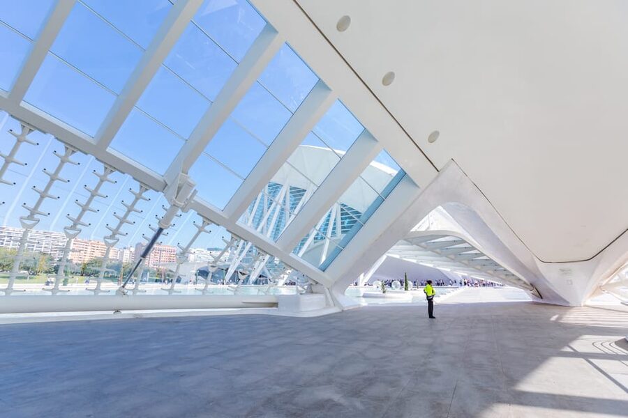 Valencia: City of Arts and Science 3D Movie at Hemisfèric - What the $10 price really buys you