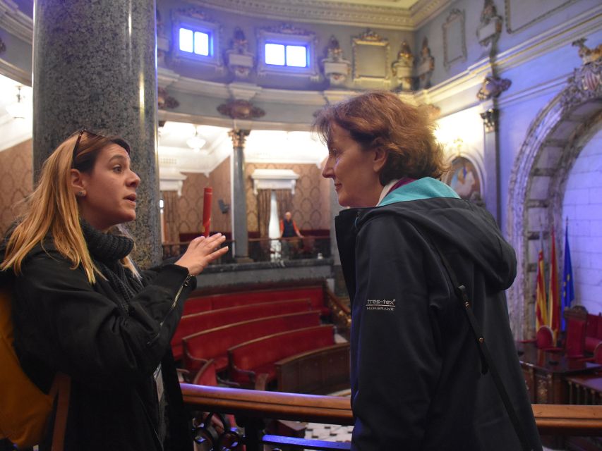 Valencia: Essentials and World Heritages Sites Walking Tour - Starting at Valencia’s North Station