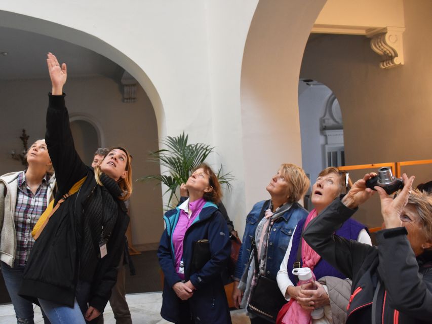 Valencia: Essentials and World Heritages Sites Walking Tour - City Hall and the civic heart of Valencia