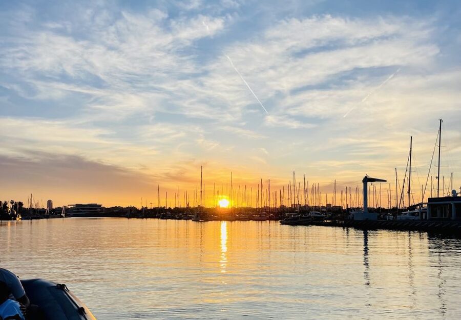 Valencia: Exclusive Sunset Cruise with Drink - The Included Drink and Onboard Music