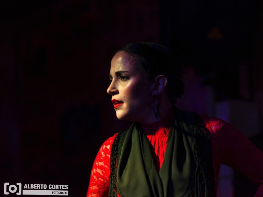 Valencia: Flamenco at Toro y La Luna with optional Dinner - Seven artists, one close stage