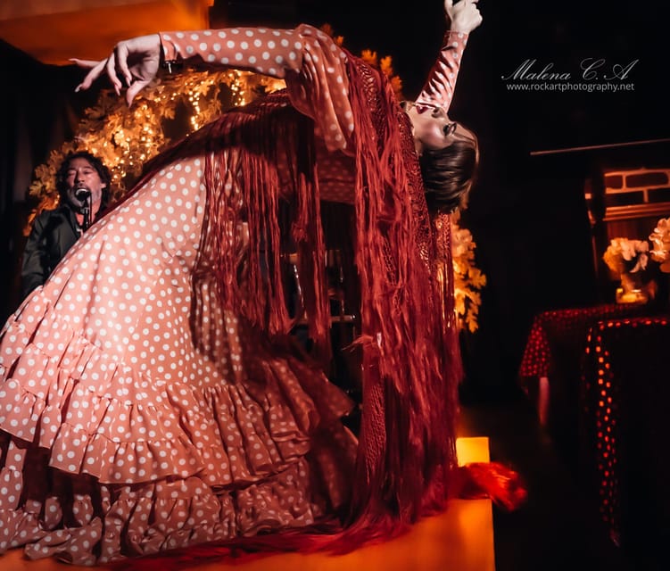 Valencia: Flamenco Show at Tablao La Reina - Why this Valencia flamenco show works