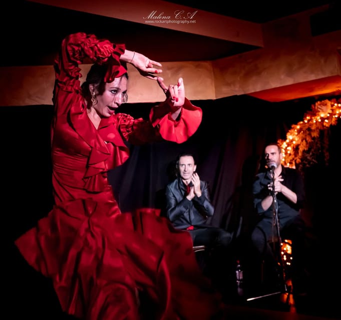 Valencia: Flamenco Show at Tablao La Reina - Finding the tablao behind Finnegan’s