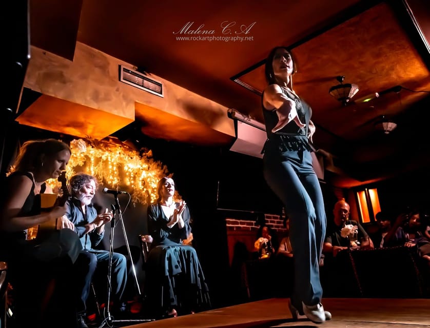 Valencia: Flamenco Show at Tablao La Reina - My practical advice for getting the most from it