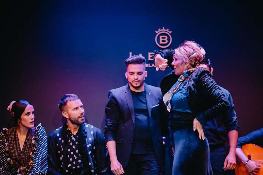 Valencia: Flamenco Show with Dinner at La Bulería - Dietary requests and menu choices