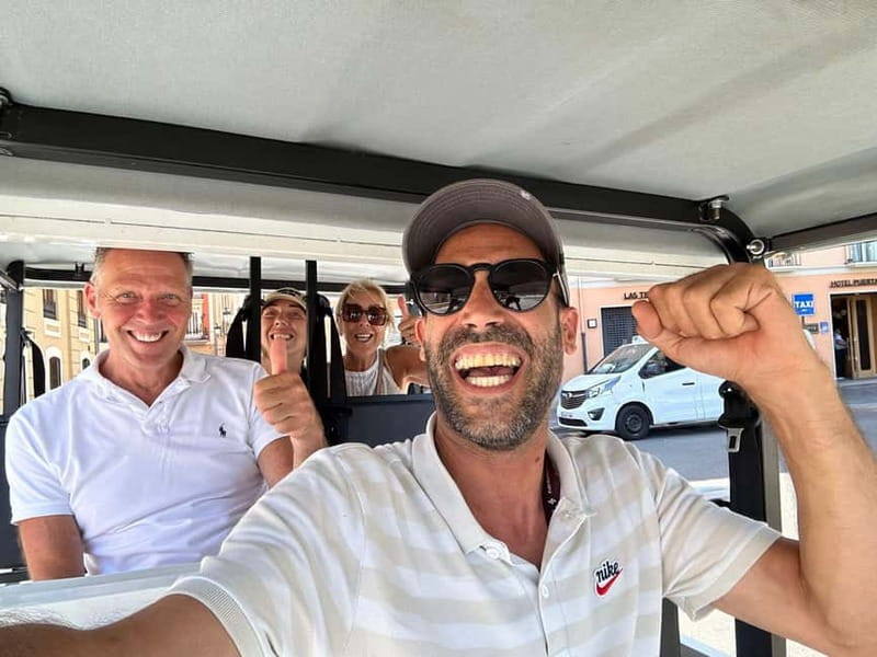 Valencia: Full Tuk Tuk Tour 2H - Timing, age rules, and access details