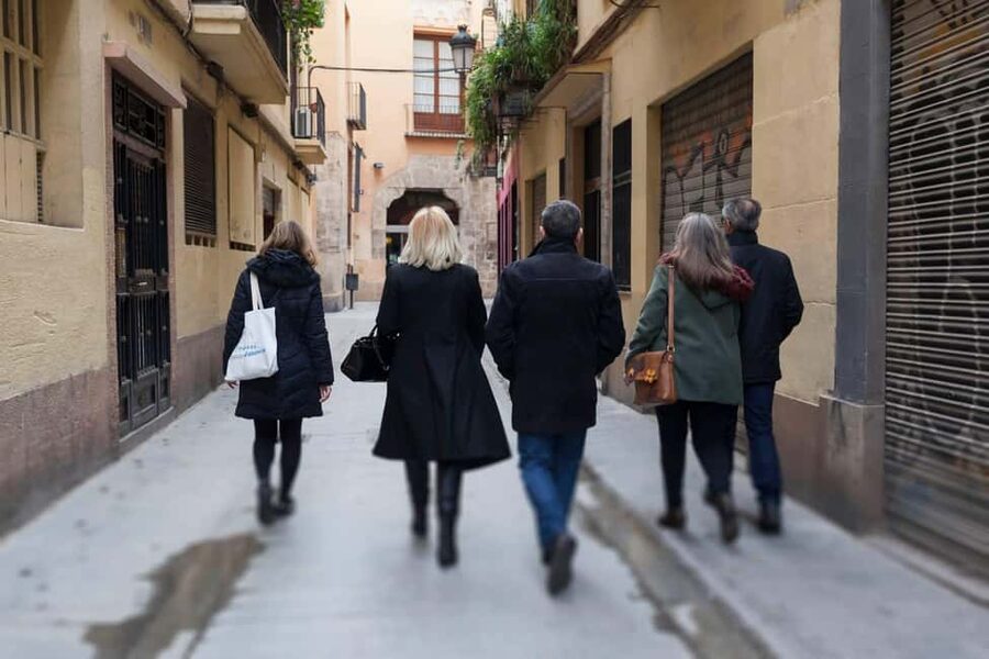 Valencia: Historical Walking Tour - Key points at a glance