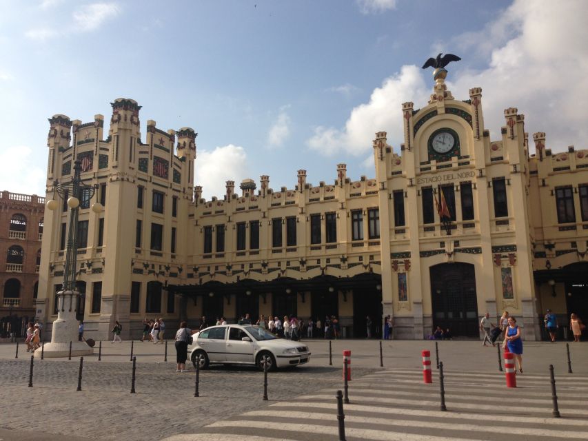 Valencia: Historical Walking Tour - Why this is a smart first look at Valencia