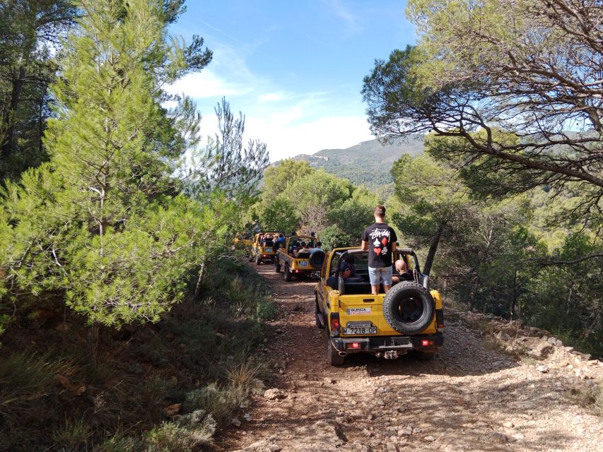 Valencia: Jeep Safari Mountain Adventure - Should you book the Calderona Jeep Safari?