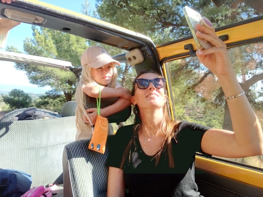 Valencia: Jeep Safari Mountain Adventure - Who will enjoy this four-hour trip