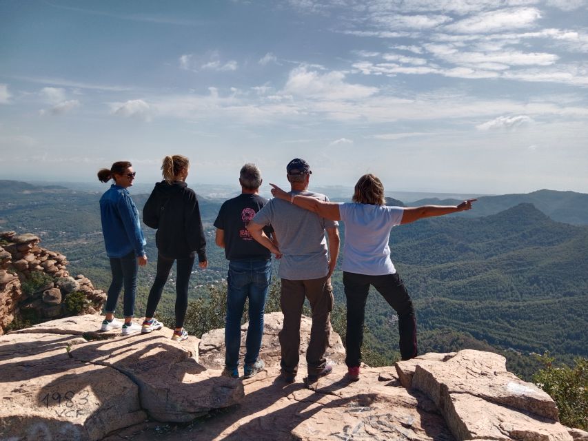 Valencia: Jeep Safari Mountain Adventure - What the off-road driving is really like