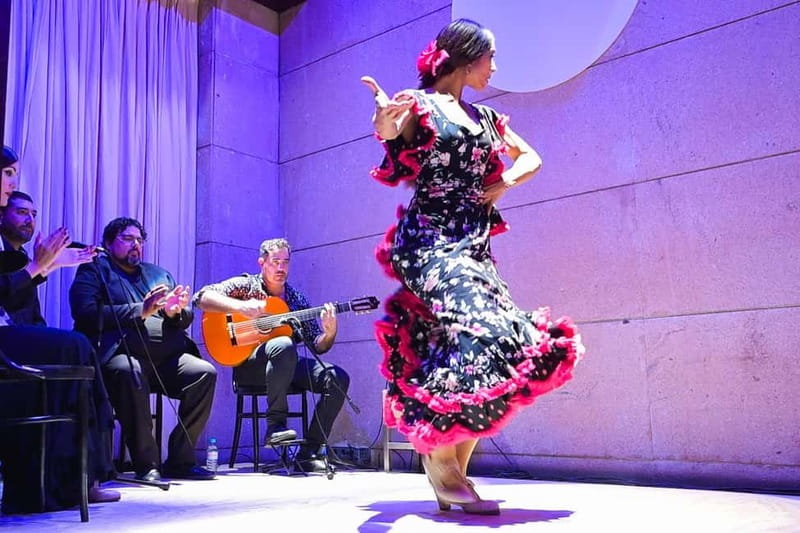 Valencia: La Linterna Flamenco Show - My advice for getting the best evening