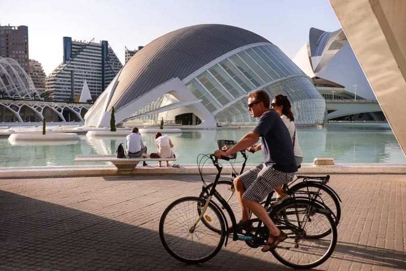 Valencia: Oceanogràfic, Hemisfèric & Science Museum Combo - Key points to know before you go