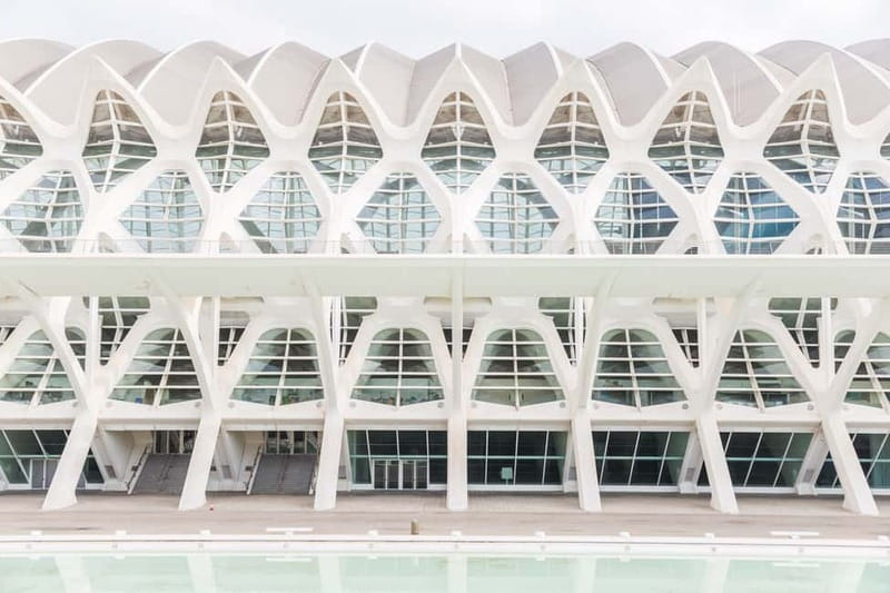 Valencia: Oceanogràfic, Hemisfèric & Science Museum Combo - Should you book the Valencia combo?