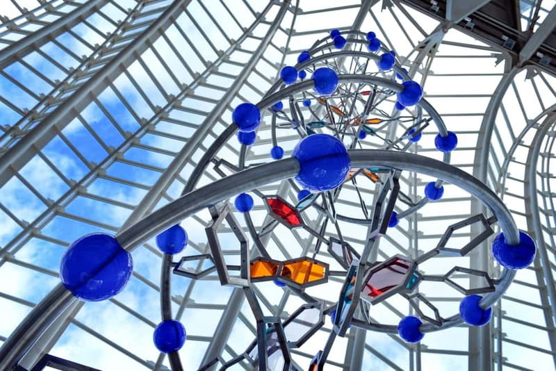 Valencia: Oceanogràfic, Hemisfèric & Science Museum Combo - Prince Felipe Science Museum: learn by touching