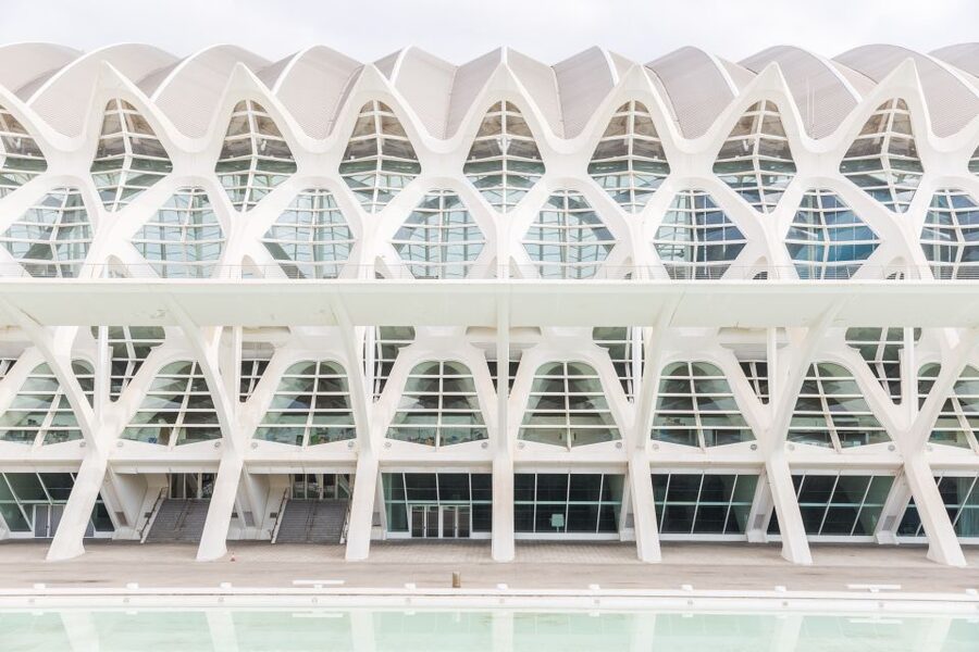 Valencia: Oceanogràfic, Hemisfèric & Science Museum Combo - Can you see all three in one day?