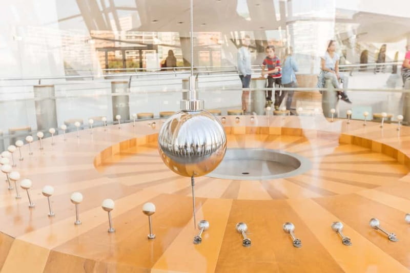 Valencia: Oceanogràfic, Hemisfèric & Science Museum Combo - Who will enjoy this combo most?