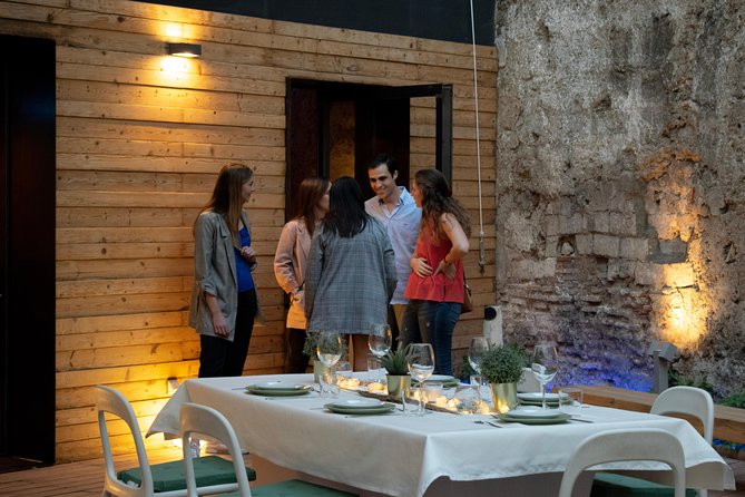 Valencia Old Town Tour with Wine & Tapas in 11th Century Historic Monument - How much value do you get for $96.74?