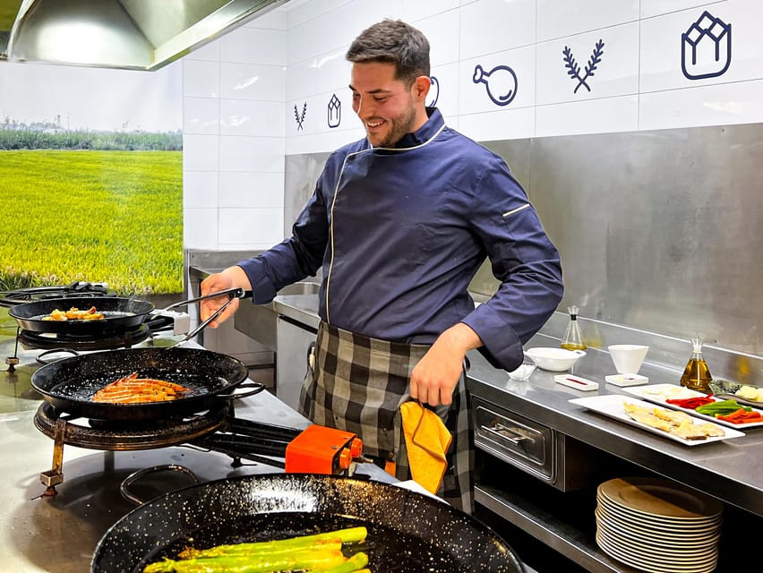 Valencia: Paella Cooking Class with Central Market Tour - Is $82 a fair price?